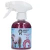Paardenpraat Spray Glitter Glamour Rosa 250 Ml -Geschäft für Reitsportbedarf hof praa5053 paardenpraat glitter glamour spray roze.e1458f 1