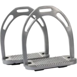 Horka Steigbügel Aluminium Schwarz 12cm -Geschäft für Reitsportbedarf horka 180456 0000 0584.77f572