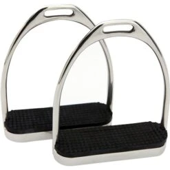 Horka Fillis Steigbügel Edelstahl