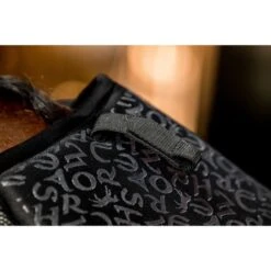 Horseware Schabracke Comfort Tech Springen Weiß Vollblut/Warmblut -Geschäft für Reitsportbedarf hw dahtlc k000 horseware tech comfort pad 10.31800b