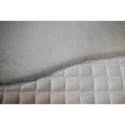 Horseware Schabracke Comfort Tech Springen Weiß Vollblut/Warmblut -Geschäft für Reitsportbedarf hw dahtlc w000 horseware tech comfort pad 8.313f74