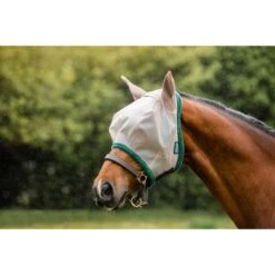 Amigo Flymask Silber Dunkel Grau -Geschäft für Reitsportbedarf hw dmrf60 mgg0 1.64bcc2