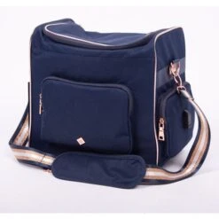Imperial Riding Putztasche IRHShimmer & Shine Schwarz -Geschäft für Reitsportbedarf ir navyrosegold st68123001 5746.3cc451