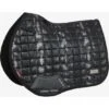 LeMieux Satteldecke Jumping Adour Schwarz -Geschäft für Reitsportbedarf jrs it01443 product adoureurojumpsquare black 1.97bce8