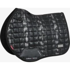 LeMieux Satteldecke Jumping Adour Schwarz