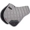 LeMieux Schabracke Carbon Mesh Air Half Sq CC Grau L (Full) -Geschäft für Reitsportbedarf jrs lm carbonmeshair cchalfsq grey lr.da58d3