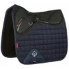 LeMieux Schabracke X-Grip Square Dressur Navy L (Full) -Geschäft für Reitsportbedarf jrs x gripsiliconedrs navy lr.f80b70 1