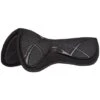 LeMieux Schabracke X-Grip Twin Sided Half Pad Schwarz W -Geschäft für Reitsportbedarf jrs xgrip twin half pad lr.80e9ad