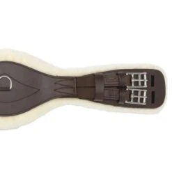 Kavalkade Sattelgurt Foster Comfort Kunstfell Short Schwarz -Geschäft für Reitsportbedarf kavalkade 14371 04.e88007