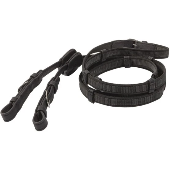 Kavalkade Zügel Cortica Vegane Aus Kork Schwarz 4 Kavalkade Zügel Cortica Vegane Aus Kork Schwarz – Bild 2