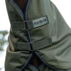 Kavalkade Halsstück Montreal 100g Navy -Geschäft für Reitsportbedarf kavalkade 46740 08.d0709f