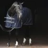 RugBe By Covalliero Winterdecke IceProtect 300g Navy/Grau 115/165 -Geschäft für Reitsportbedarf ke 322228227j.ba3551