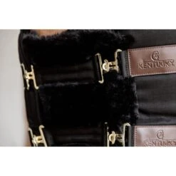 Kentucky Horsewear Kentucky Brustverlängerung Wol 2 Kupplungsverschlussen Naturell -Geschäft für Reitsportbedarf kentucky 179a2643.52deca