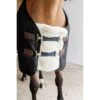 Kentucky Horsewear Kentucky Brustverlängerung Wol 2 Kupplungsverschlussen Naturell -Geschäft für Reitsportbedarf kentucky 179a2654.7b683a