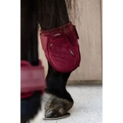 Kentucky Horsewear Kentucky Kugelschützer Young Horse Velvet Altrosa -Geschäft für Reitsportbedarf kentucky 179a4022.0a7c45