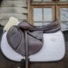 Kentucky Horsewear Kentucky Horse Schabracke Skin Friendly Springen Weiß Warmblut -Geschäft für Reitsportbedarf kentucky 42468 wit 2.6bc453 1