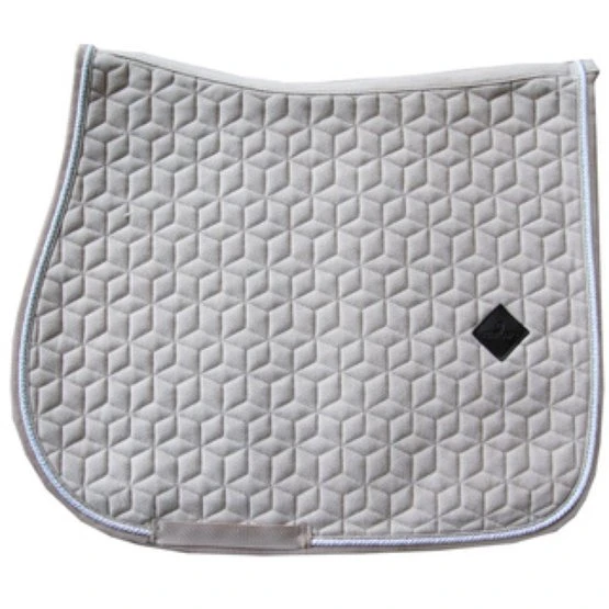 Kentucky Horsewear Kentucky Schabracke Wolle Springen Grau 10 Kentucky Horsewear Kentucky Schabracke Wolle Springen Grau – Bild 8