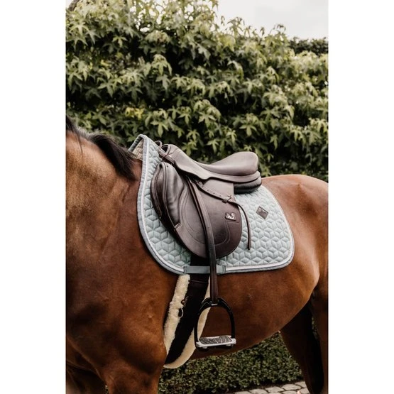 Kentucky Horsewear Kentucky Schabracke Wolle Springen Grau 13 Kentucky Horsewear Kentucky Schabracke Wolle Springen Grau – Bild 11