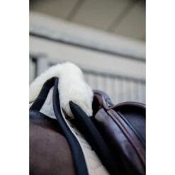 Kentucky Horsewear Kentucky Sattelunterl Impact Equalizer Schaffell Schwrz 10mm -Geschäft für Reitsportbedarf kentucky 42587 01 13.56ac7a