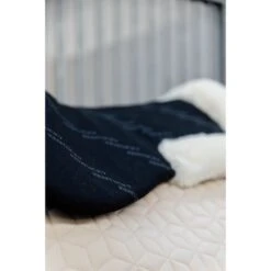 Kentucky Horsewear Kentucky Sattelunterl Impact Equalizer Schaffell Schwrz 10mm -Geschäft für Reitsportbedarf kentucky 42587 01 4.2b8008