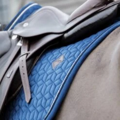 Kentucky Horsewear Kentucky Schabracke Basic Fluwelen Springen Schwarz Warmblut -Geschäft für Reitsportbedarf kentucky 42589 03 sj 5.c17099