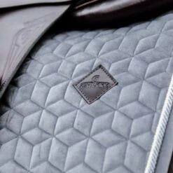 Kentucky Horsewear Kentucky Schabracke Basic Fluwelen Springen Schwarz Warmblut -Geschäft für Reitsportbedarf kentucky 42589 08 sj 3.3f8d22