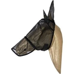 Kentucky Horsewear Kentucky Fliegenmaske Classic Mit Ohren Und Nase Beige -Geschäft für Reitsportbedarf kentucky 42644 b.d46929