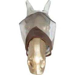 Kentucky Horsewear Kentucky Fliegenmaske Classic Mit Ohren Silber -Geschäft für Reitsportbedarf kentucky 42646 42 a.67cf8b