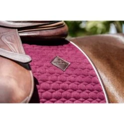 Kentucky Horsewear Kentucky Spring Satteldecke Classic Leder Dusty Green Warmblut -Geschäft für Reitsportbedarf kentucky 485a1410.70c036