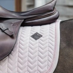 Kentucky Horsewear Kentucky Schabracke Velvet Pearls Dressur Schwarz -Geschäft für Reitsportbedarf kentucky 485a2521 .ed4131