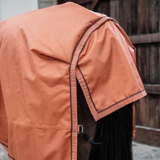 Kentucky Horsewear Kentucky Turnout All Weather 160g Braun 12 Kentucky Horsewear Kentucky Turnout All Weather 160g Braun – Bild 10
