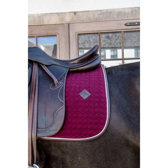 Kentucky Horsewear Kentucky Dressur Satteldecke Classic Leder Orange Warmblut 16 Kentucky Horsewear Kentucky Dressur Satteldecke Classic Leder Orange Warmblut – Bild 14