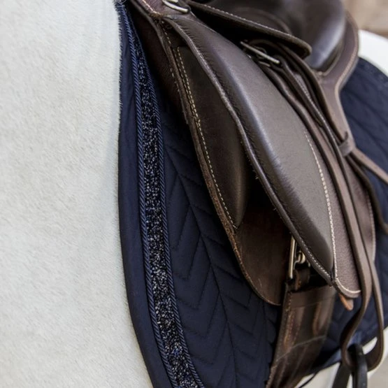 Kentucky Horsewear Kentucky Schabracke Glitter Stone Springen Schwarz Pony 11 Kentucky Horsewear Kentucky Schabracke Glitter Stone Springen Schwarz Pony – Bild 9