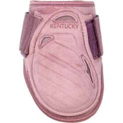 Kentucky Horsewear Kentucky Kugelschützer Young Horse Velvet Altrosa -Geschäft für Reitsportbedarf kentucky 88209 10.7f6cd4