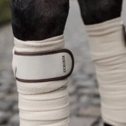 Kentucky Horsewear Bandagen Polar Fleece Grün Warmblut -Geschäft für Reitsportbedarf kentucky bandages polar fleece beige.190a12