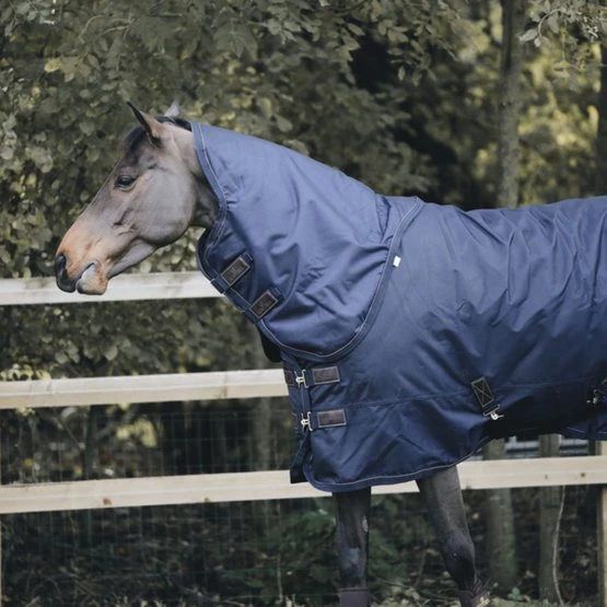 Kentucky Horsewear Kentucky Halsstück All Weather 150g Navy 3 Kentucky Horsewear Kentucky Halsstück All Weather 150g Navy