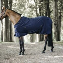 Kentucky Horsewear Kentucky Baumwolldecke Navy -Geschäft für Reitsportbedarf kentucky katoenen deken navy 1.2b0b6c