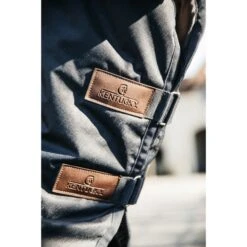 Kentucky Horsewear Kentucky Halsstück All Weather Waterproof Classic 0g Navy -Geschäft für Reitsportbedarf kentucky kentucky hals 3.8c360b