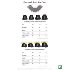 Kentucky Horsewear Hufglocken Leder Schwarz -Geschäft für Reitsportbedarf kentucky overreach boots.7cf158