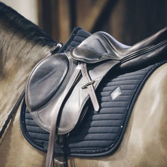 Kentucky Horsewear Kentucky Springsatteldecke Pearls Navy Warmblut 16 Kentucky Horsewear Kentucky Springsatteldecke Pearls Navy Warmblut – Bild 14