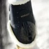 Kentucky Horsewear Streichkappen Sheepskin Elastic Schwarz Warmblut 1 Kentucky Horsewear Streichkappen Sheepskin Elastic Schwarz Warmblut -Geschäft für Reitsportbedarf kentucky strijklappen sheepskin elastic black.d33859