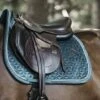 Kentucky Horsewear Kentucky Springsatteldecke Velvet Smaragdgrün Warmblut 2 Kentucky Horsewear Kentucky Springsatteldecke Velvet Smaragdgrün Warmblut -Geschäft für Reitsportbedarf kentucky zadeldekje velvet springen emerald.968af4