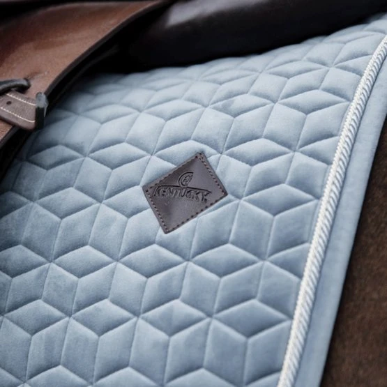 Kentucky Horsewear Kentucky Springsatteldecke Velvet Smaragdgrün Warmblut 21 Kentucky Horsewear Kentucky Springsatteldecke Velvet Smaragdgrün Warmblut – Bild 19