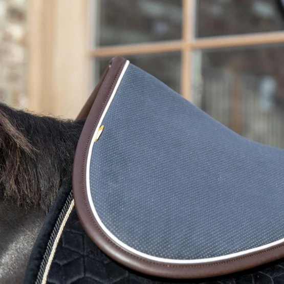 Kentucky Horsewear Kentucky Sattelunterleger Halfpad Anatomic Absorb Schwarz 10 Kentucky Horsewear Kentucky Sattelunterleger Halfpad Anatomic Absorb Schwarz – Bild 8