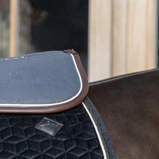 Kentucky Horsewear Kentucky Sattelunterleger Halfpad Anatomic Absorb Schwarz 11 Kentucky Horsewear Kentucky Sattelunterleger Halfpad Anatomic Absorb Schwarz – Bild 9