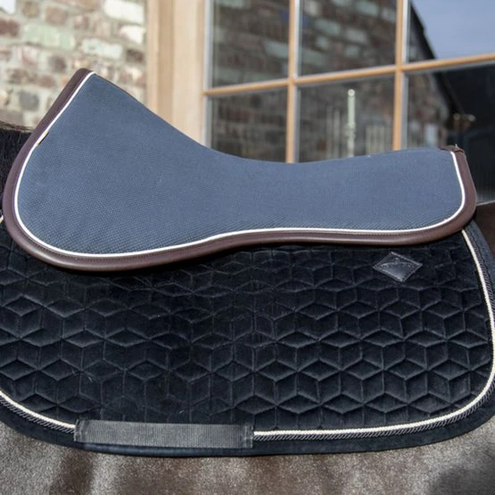 Kentucky Horsewear Kentucky Sattelunterleger Halfpad Anatomic Absorb Schwarz 9 Kentucky Horsewear Kentucky Sattelunterleger Halfpad Anatomic Absorb Schwarz – Bild 7