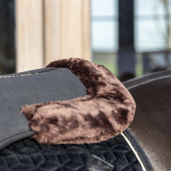 Kentucky Horsewear Kentucky Sattelunterleger Halfpad Anatomic Absorb Nat/Schwarz 16 Kentucky Horsewear Kentucky Sattelunterleger Halfpad Anatomic Absorb Nat/Schwarz – Bild 14