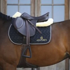 Kentucky Horsewear Kentucky Sattelunterleger Halfpad Anatomic Absorb Nat/Schwarz 22 Kentucky Horsewear Kentucky Sattelunterleger Halfpad Anatomic Absorb Nat/Schwarz -Geschäft für Reitsportbedarf kentucky zadelonderlegger halfpad anat absorb black naturel 3.3dbc92