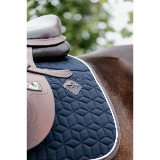 Kentucky Horsewear Kentucky Horse Schabracke Skin Friendly Springen Navy Warmblut 5 Kentucky Horsewear Kentucky Horse Schabracke Skin Friendly Springen Navy Warmblut – Bild 3
