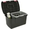 Kerbl Grooming Box Arezzo Abnehmbarer Einsatz Schwarz/Fuchs -Geschäft für Reitsportbedarf kerbl 32178911tif.9b3aa3